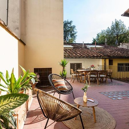 Apartments Florence - Alfani Terrace Екстер'єр фото