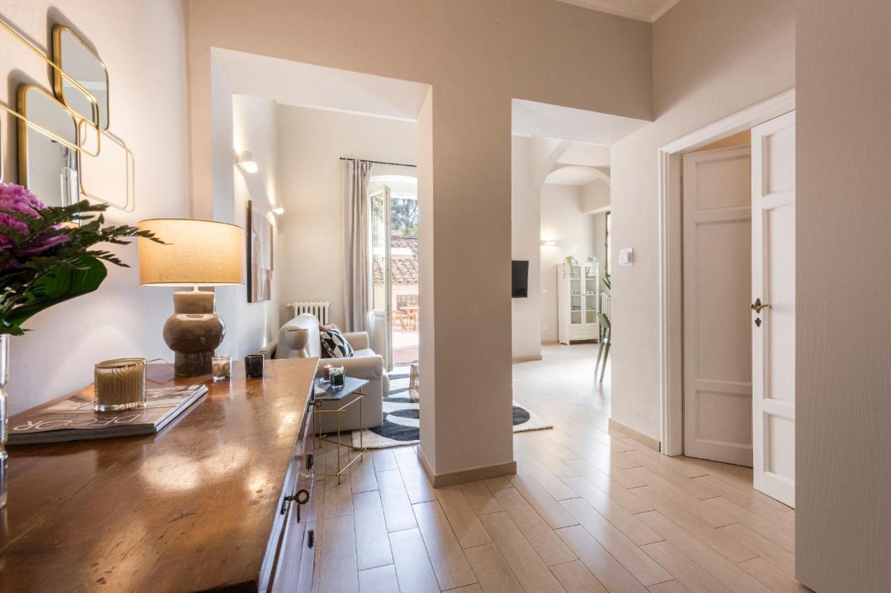 Apartments Florence - Alfani Terrace Екстер'єр фото
