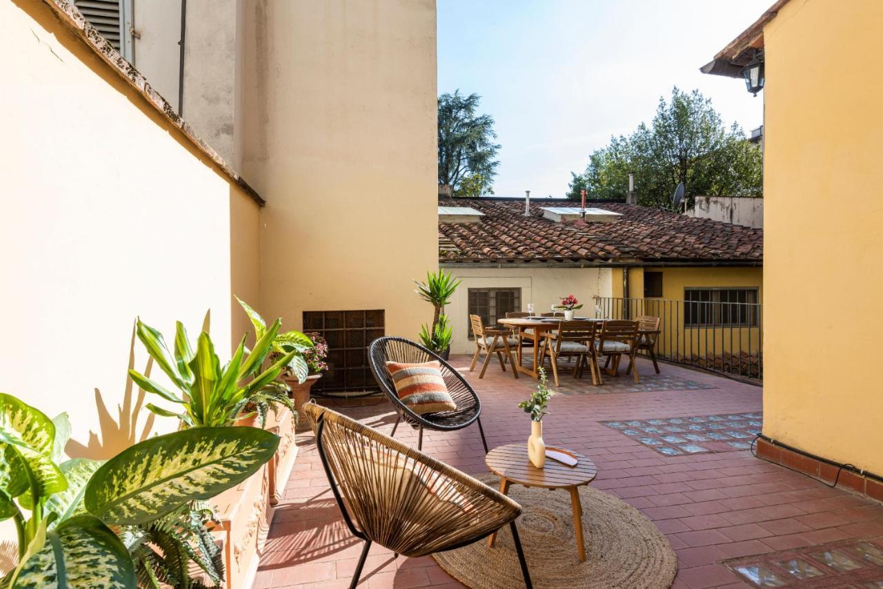 Apartments Florence - Alfani Terrace Екстер'єр фото