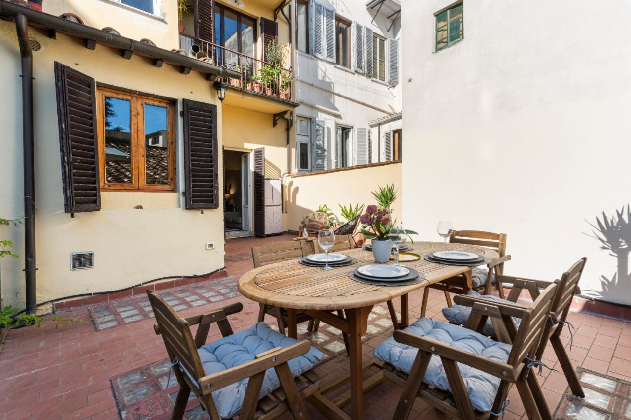 Apartments Florence - Alfani Terrace Екстер'єр фото