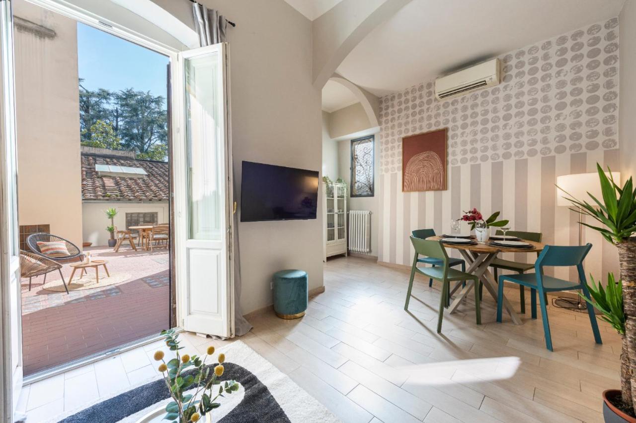 Apartments Florence - Alfani Terrace Екстер'єр фото