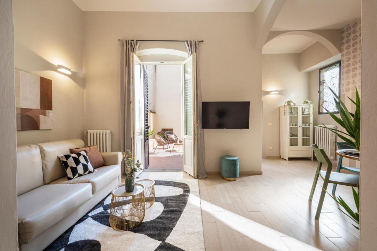 Apartments Florence - Alfani Terrace Екстер'єр фото