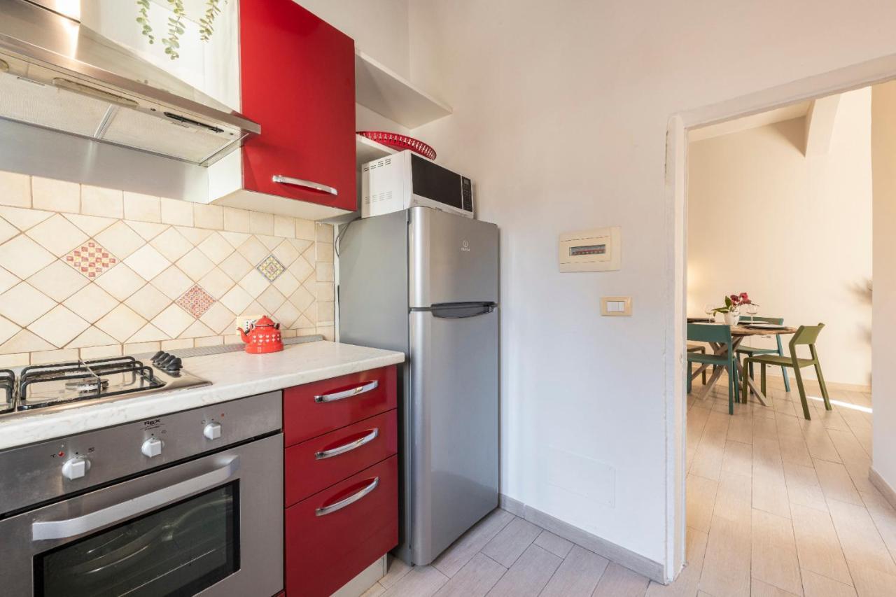 Apartments Florence - Alfani Terrace Екстер'єр фото