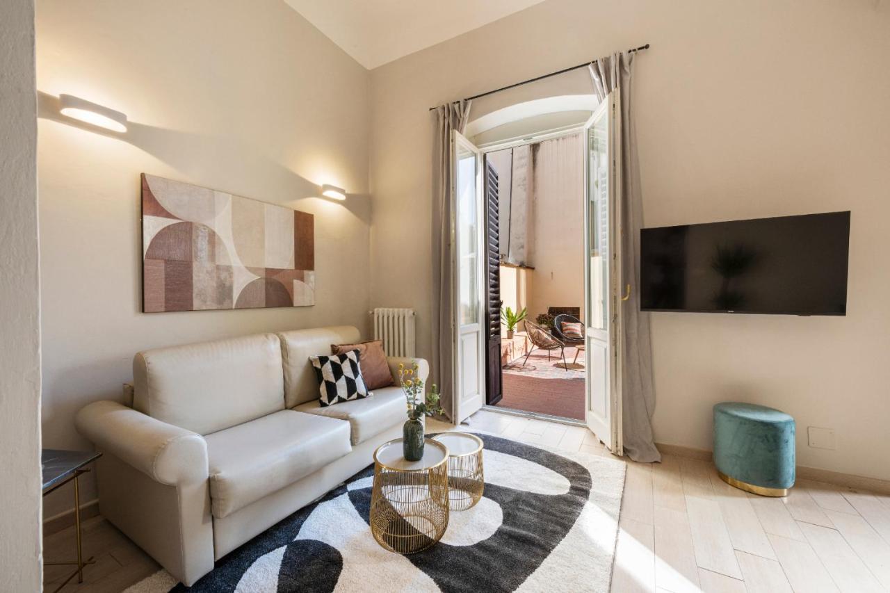Apartments Florence - Alfani Terrace Екстер'єр фото