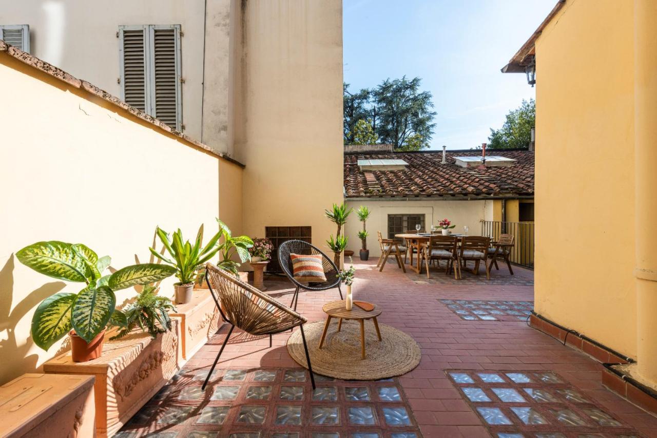 Apartments Florence - Alfani Terrace Екстер'єр фото