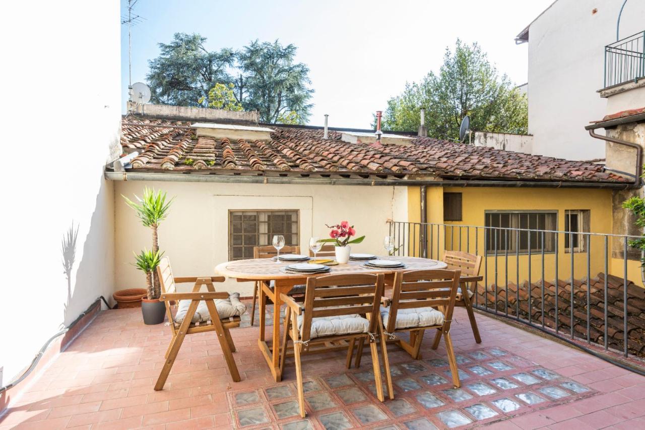 Apartments Florence - Alfani Terrace Екстер'єр фото