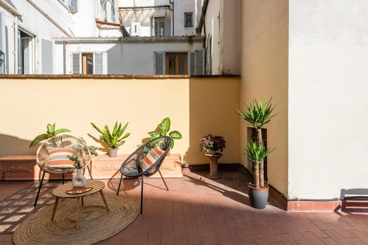 Apartments Florence - Alfani Terrace Екстер'єр фото